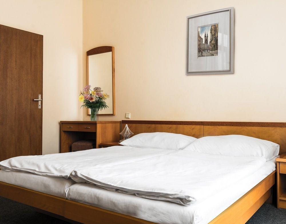 Hotel Dalimil Прага Екстериор снимка
