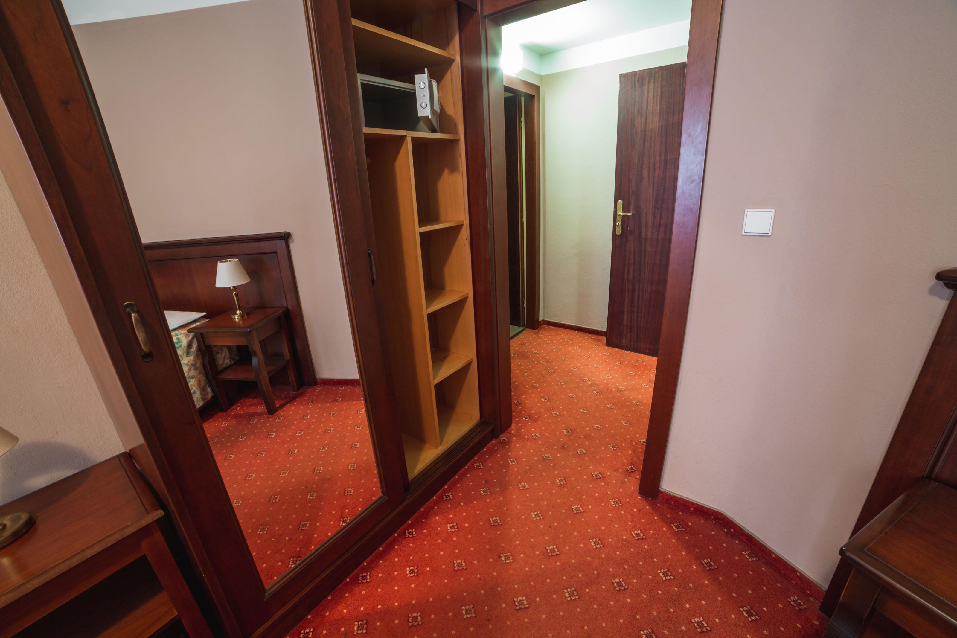 Hotel Dalimil Прага Екстериор снимка
