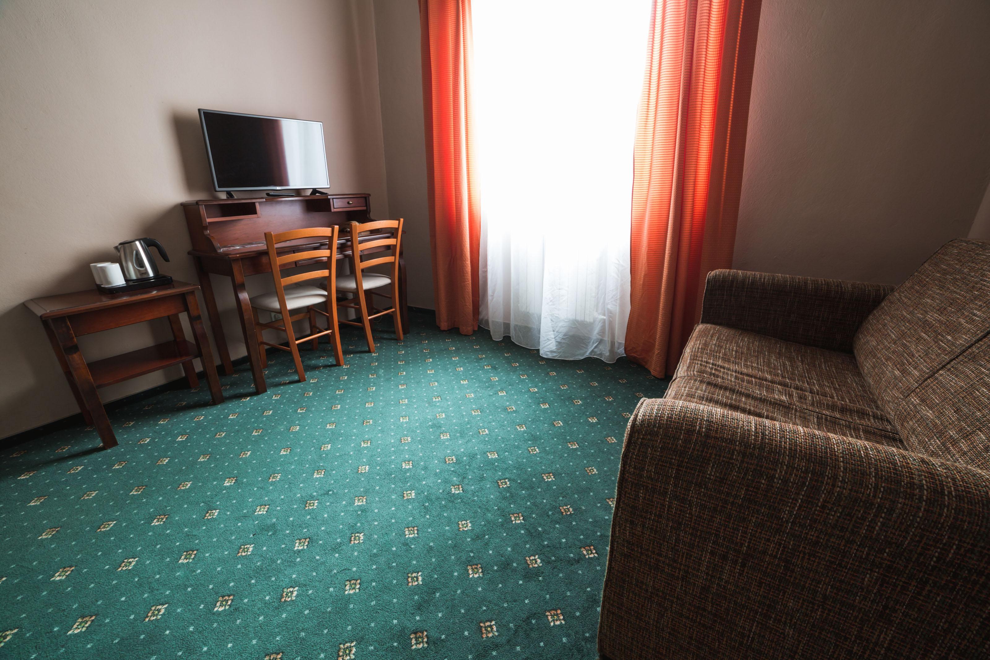 Hotel Dalimil Прага Екстериор снимка