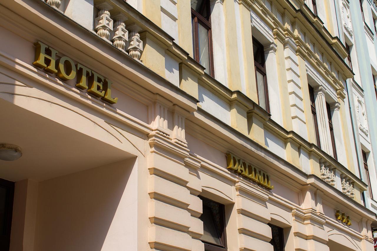 Hotel Dalimil Прага Екстериор снимка