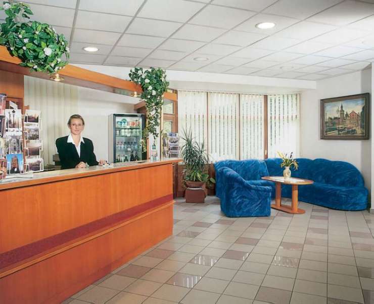 Hotel Dalimil Прага Екстериор снимка