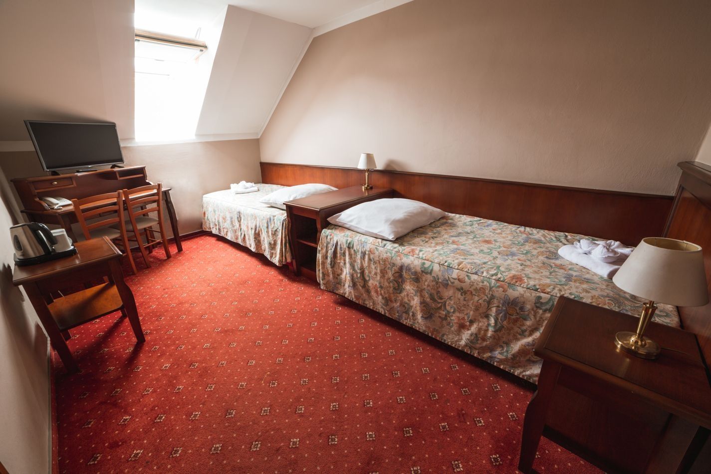 Hotel Dalimil Прага Екстериор снимка