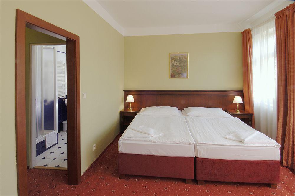 Hotel Dalimil Прага Стая снимка